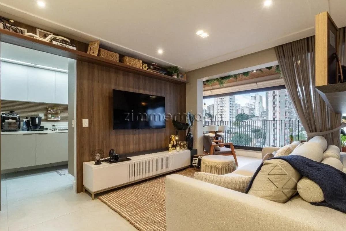 Apartamento 4 quartos no Perdizes, São Paulo - Foto 8