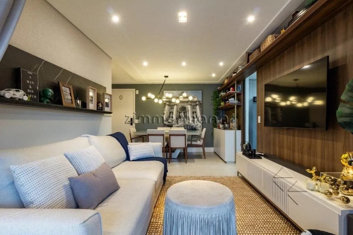 Apartamento 4 quartos no Perdizes, São Paulo - Foto 9