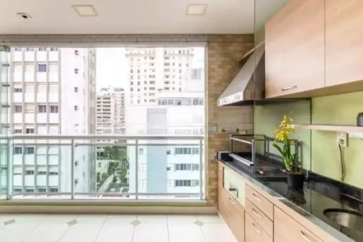 Apartamento 2 quartos no Paraíso, São Paulo - Foto 10