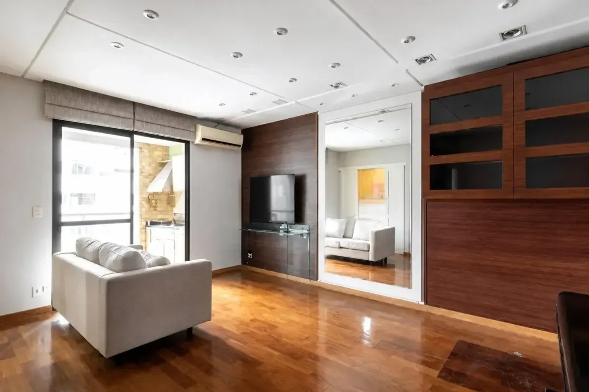 Apartamento à venda, Paraíso, São Paulo, SP - Foto 2