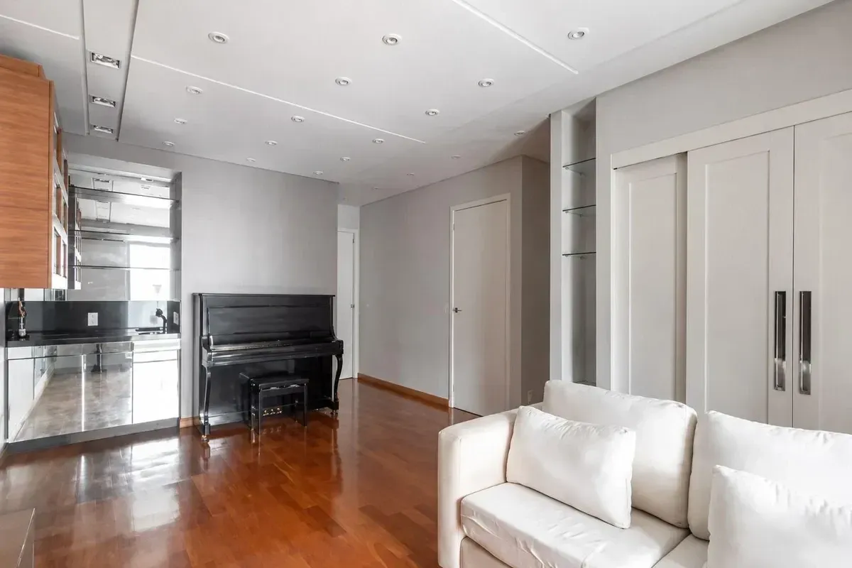 Apartamento 2 quartos no Paraíso, São Paulo - Foto 4