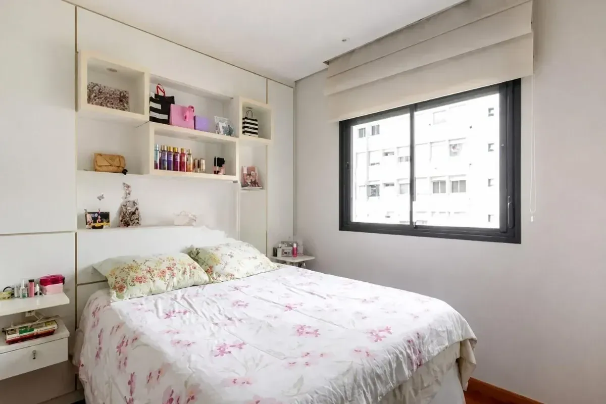 Apartamento 2 quartos no Paraíso, São Paulo - Foto 5