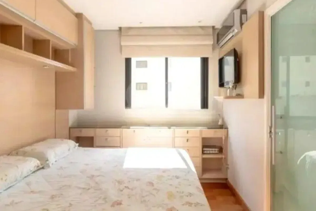 Apartamento 2 quartos no Paraíso, São Paulo - Foto 6