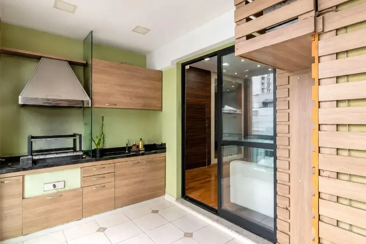 Apartamento 2 quartos no Paraíso, São Paulo - Foto 7