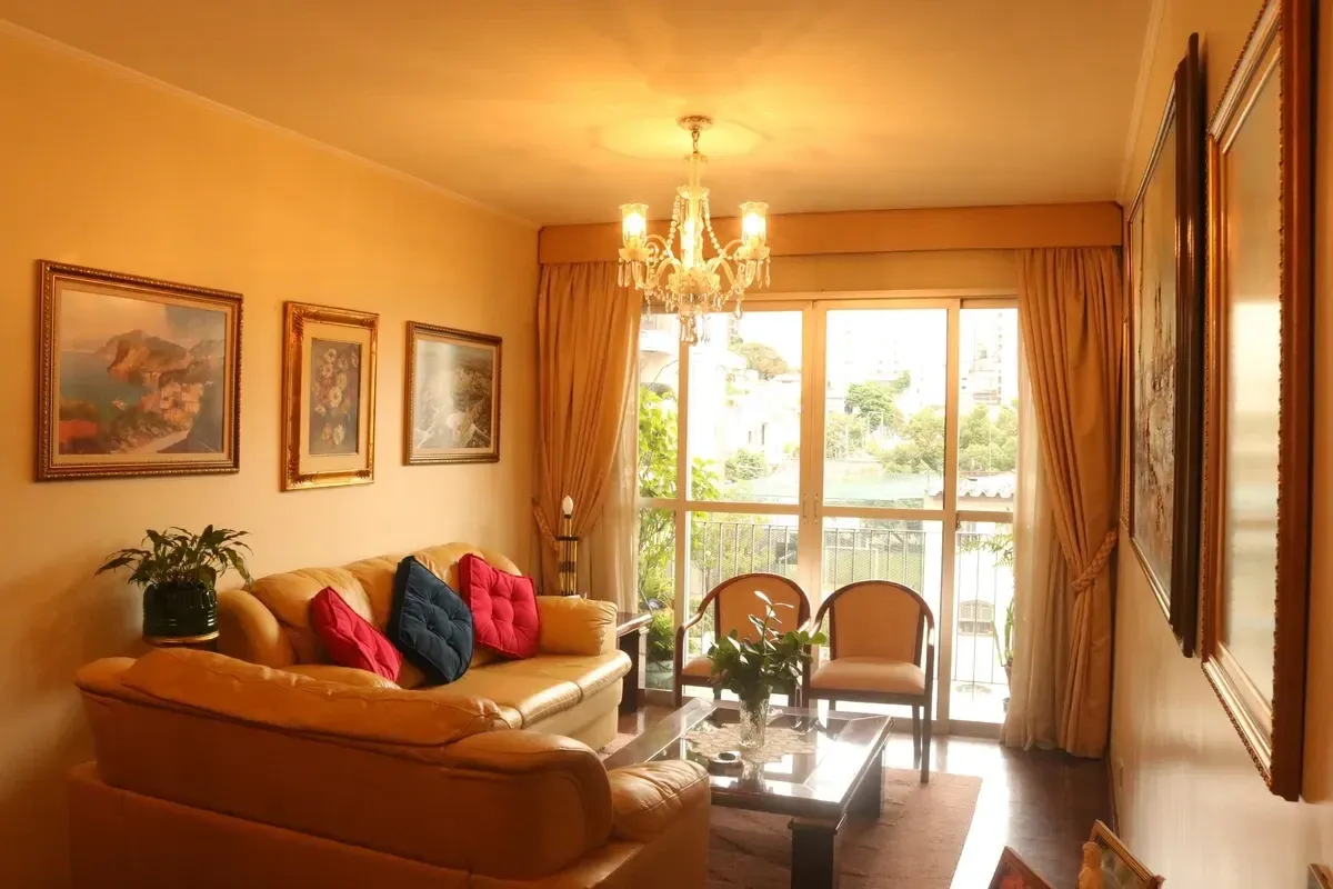 Apartamento 2 quartos no Perdizes, São Paulo - Foto 1