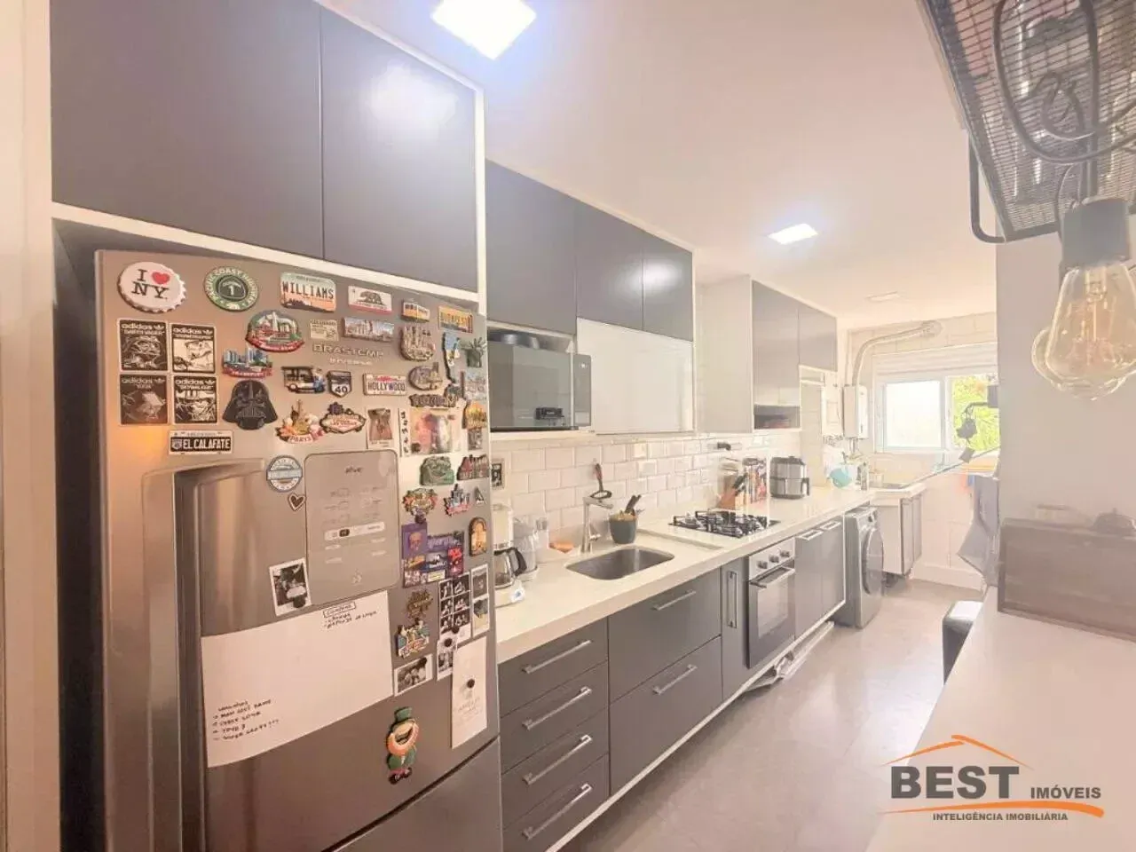Apartamento à venda, Vila Anastácio, São Paulo, SP - Foto 2