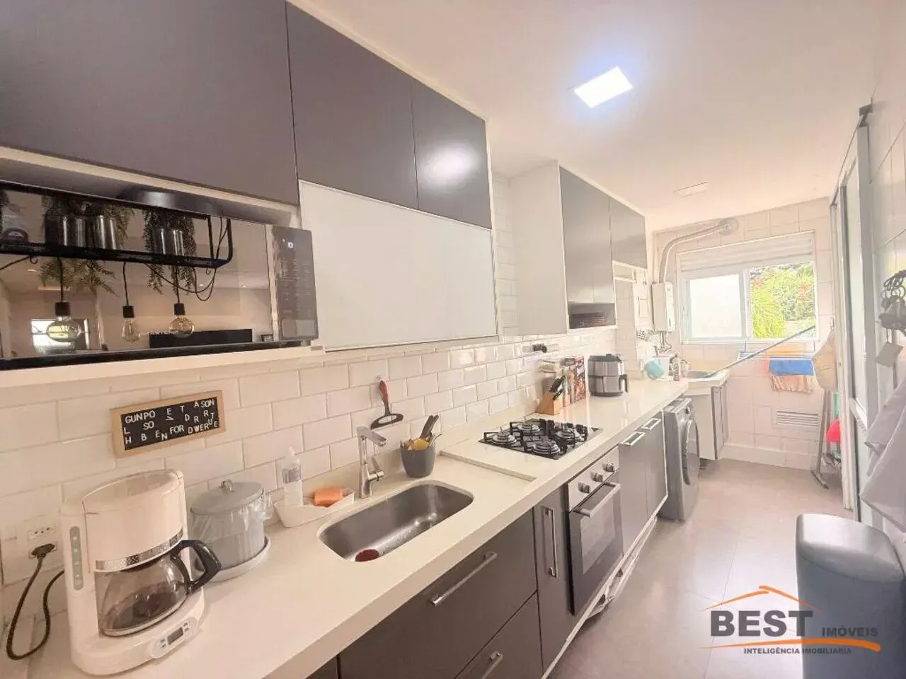 Apartamento à venda, Vila Anastácio, São Paulo, SP - Foto 3