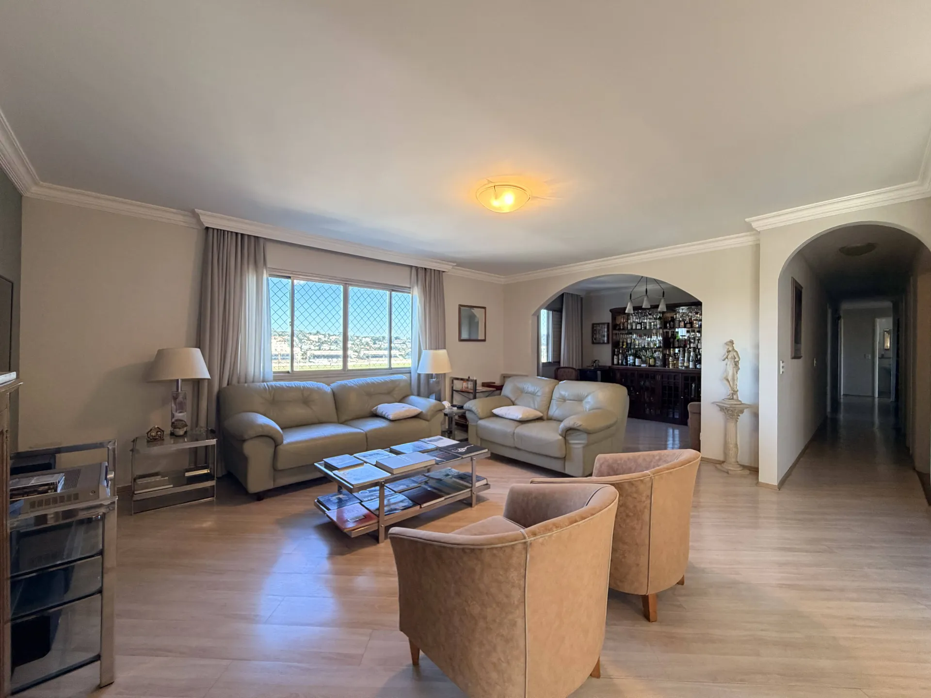 Apartamento 4 quartos no Jardim Europa, São Paulo - Foto 1