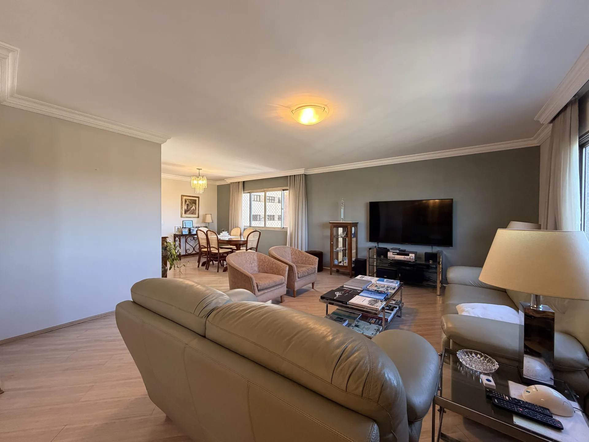 Apartamento 4 quartos no Jardim Europa, São Paulo - Foto 3