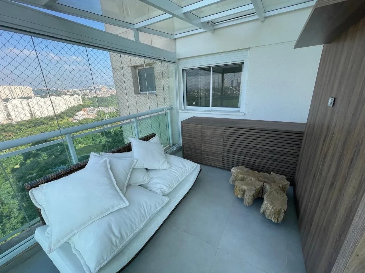 Apartamento 3 quartos no Alphaville Empresarial, Barueri - Foto 1