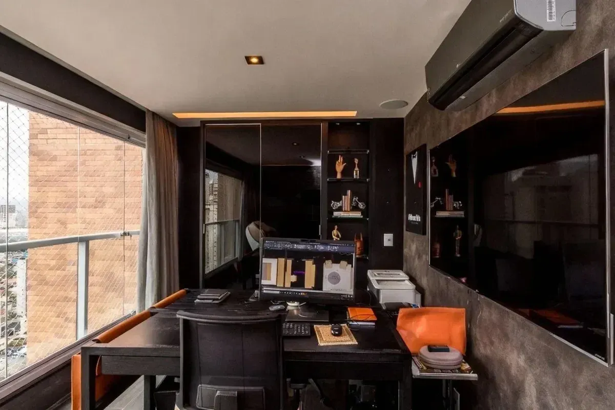 Apartamento 3 quartos no Perdizes, São Paulo - Foto 4