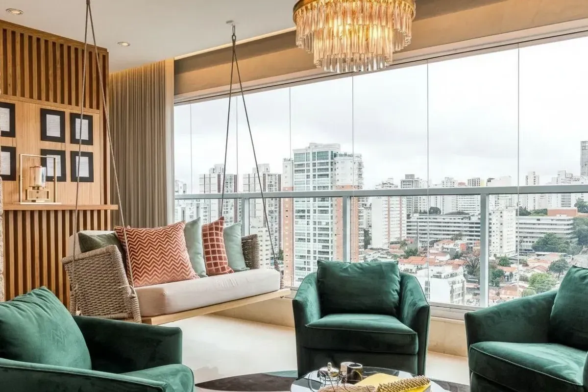 Apartamento 3 quartos no Perdizes, São Paulo - Foto 5