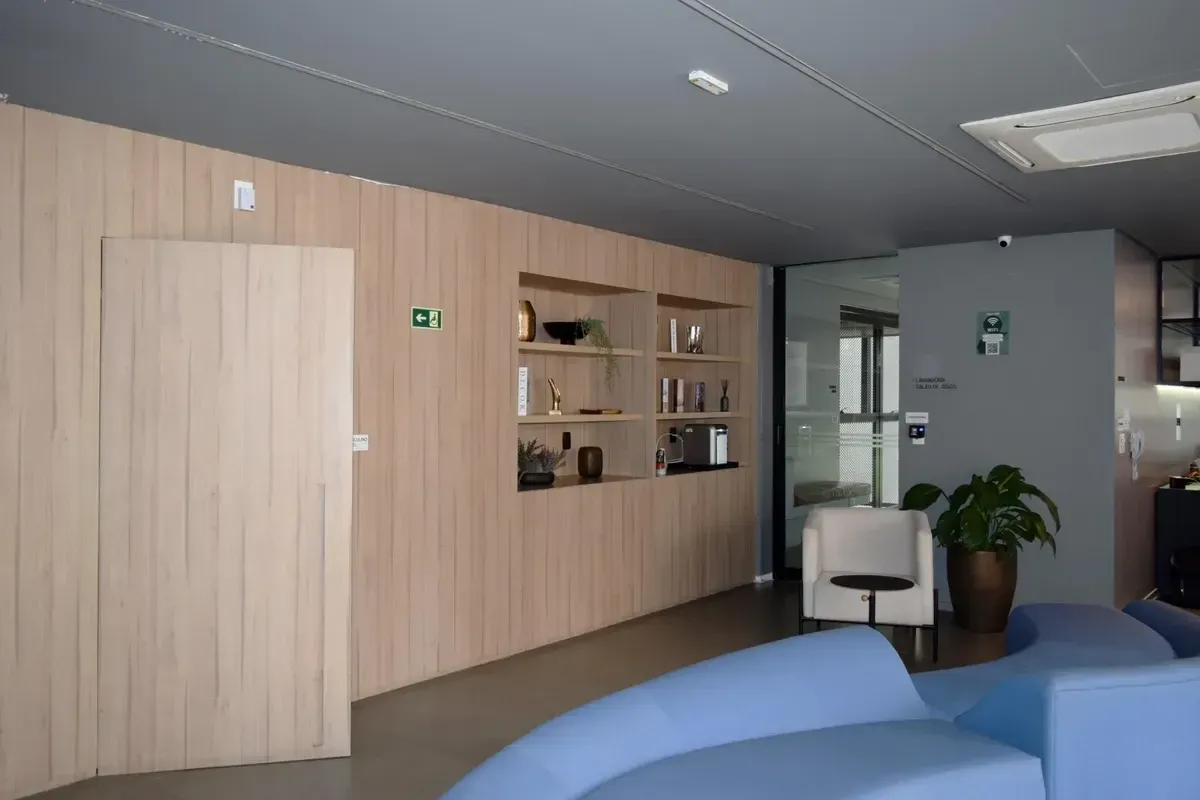 Apartamento 1 quartos no Pinheiros, São Paulo - Foto 6