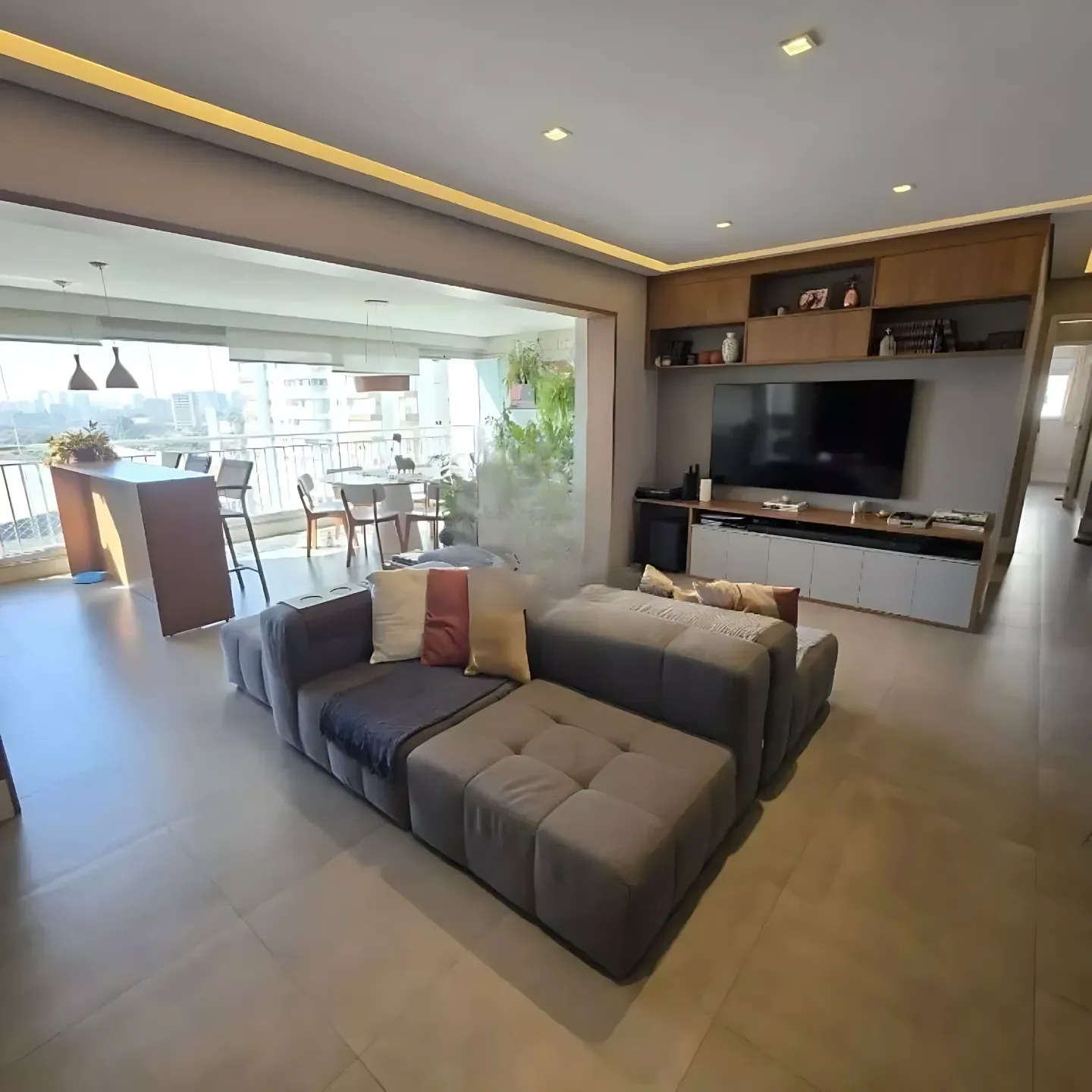 Apartamento à venda, Vila Anastácio, São Paulo, SP - Foto 1