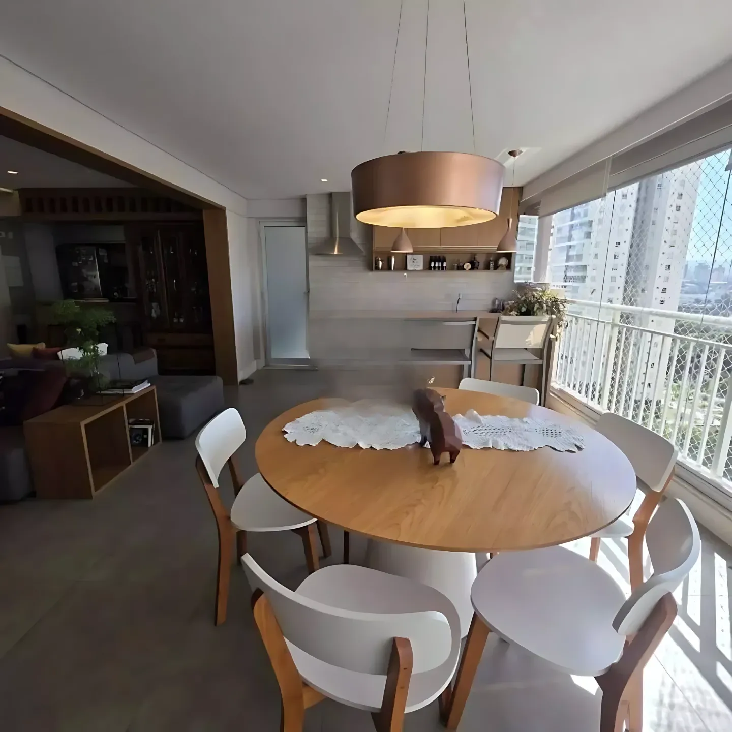 Apartamento 4 quartos na Vila Anastácio, São Paulo - Foto 5