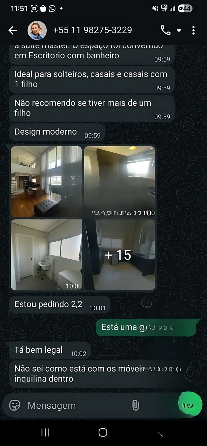 Apartamento 2 quartos no Aclimação, São Paulo - Foto 9