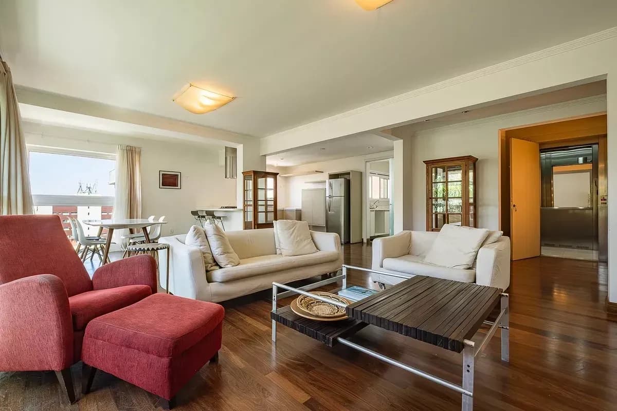 Apartamento à venda, Pinheiros, São Paulo, SP - Foto 3