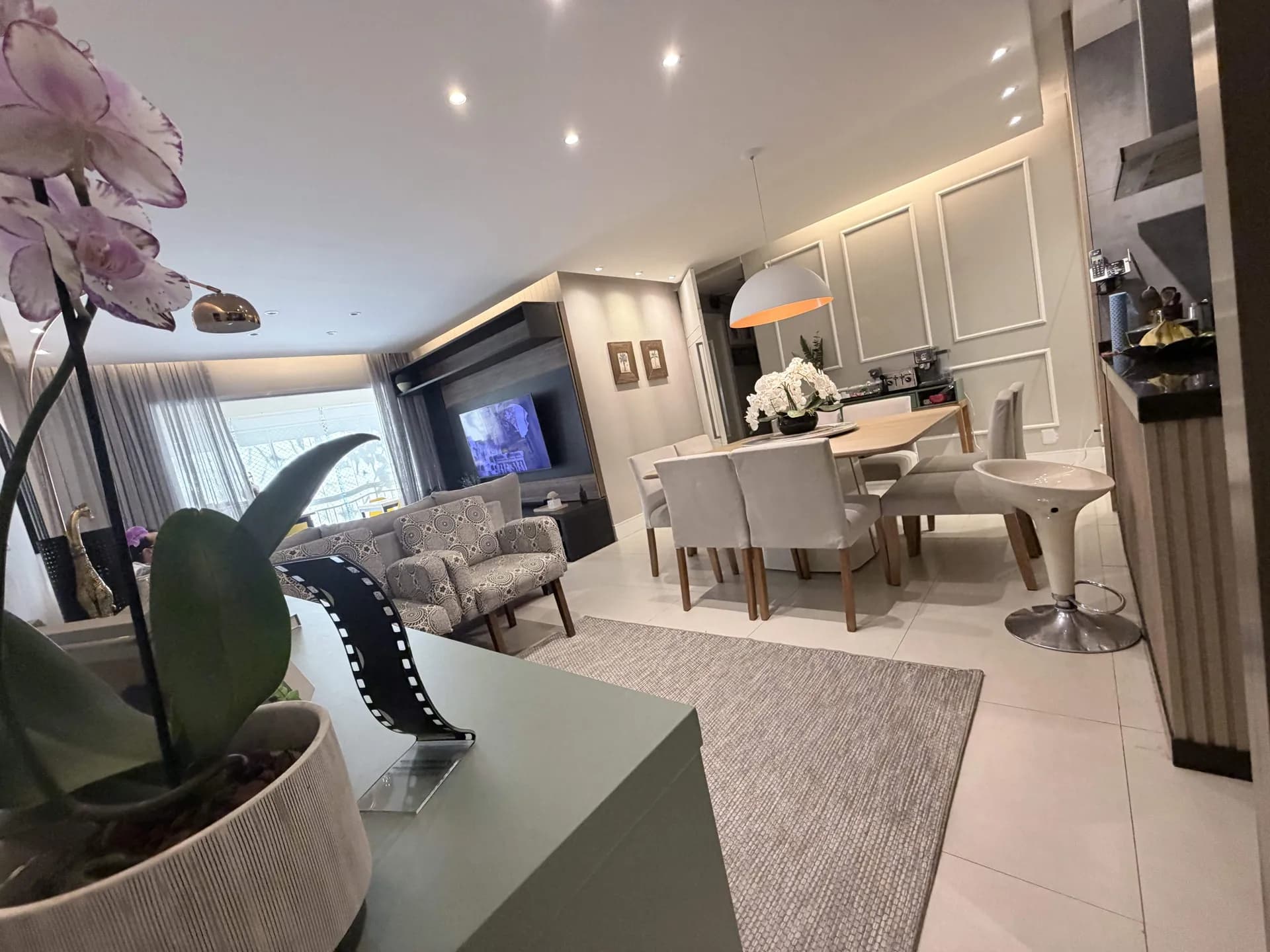 Apartamento à venda, Alphaville, Santana de Parnaíba, SP - Foto 1