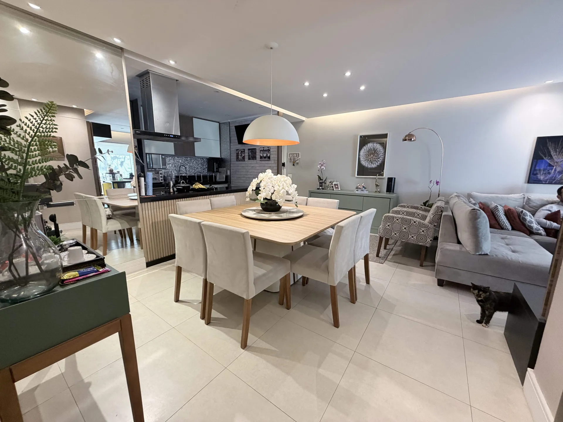 Apartamento 3 quartos no Alphaville, Santana de Parnaíba - Foto 4