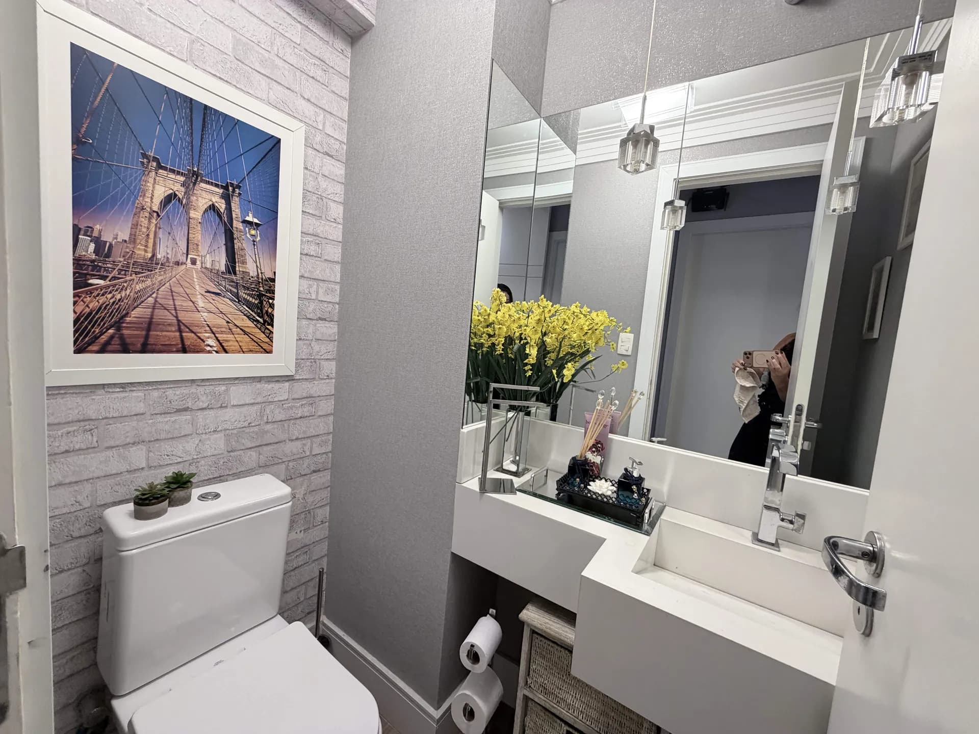 Apartamento 3 quartos no Alphaville, Santana de Parnaíba - Foto 5