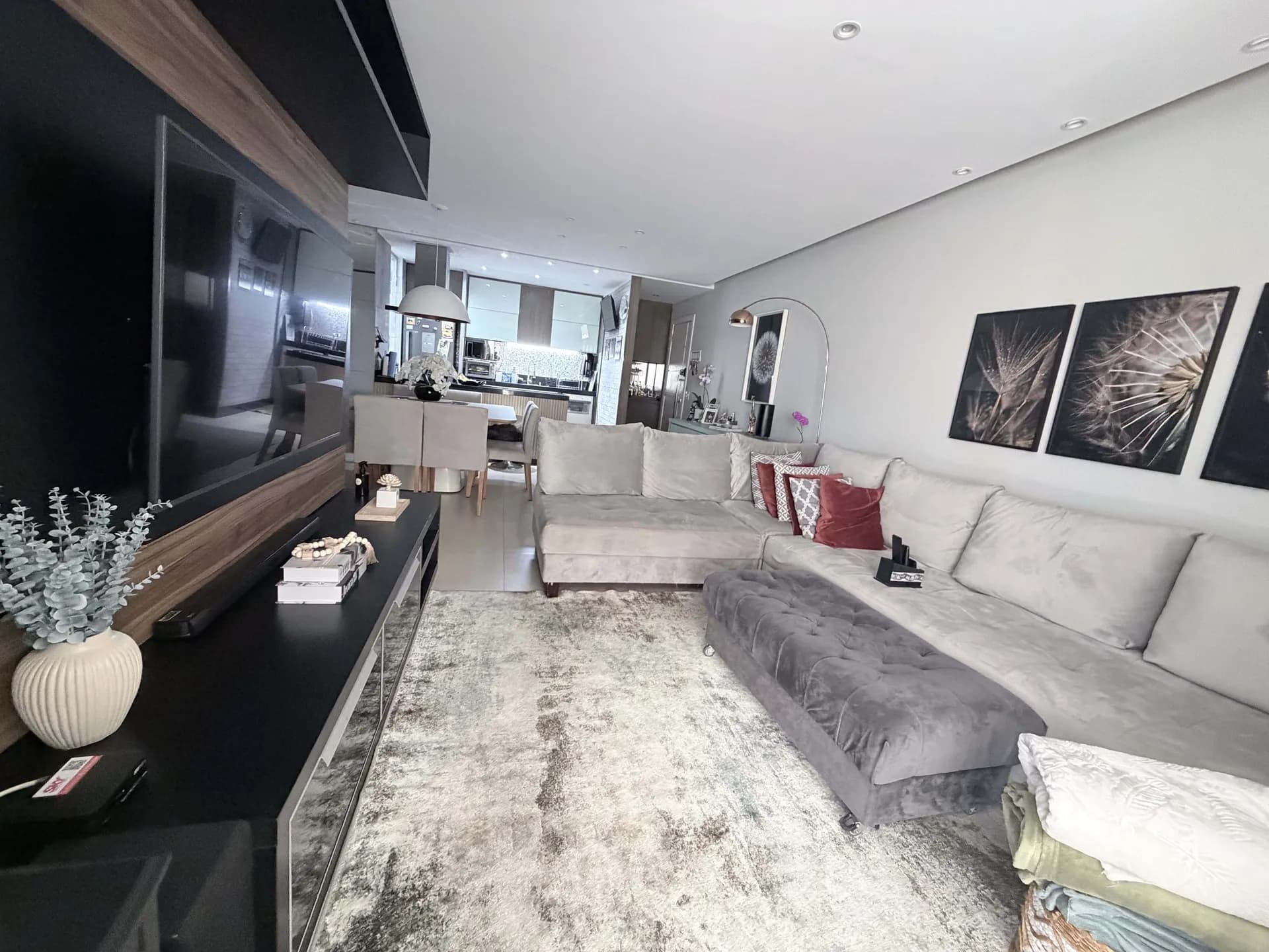 Apartamento 3 quartos no Alphaville, Santana de Parnaíba - Foto 6