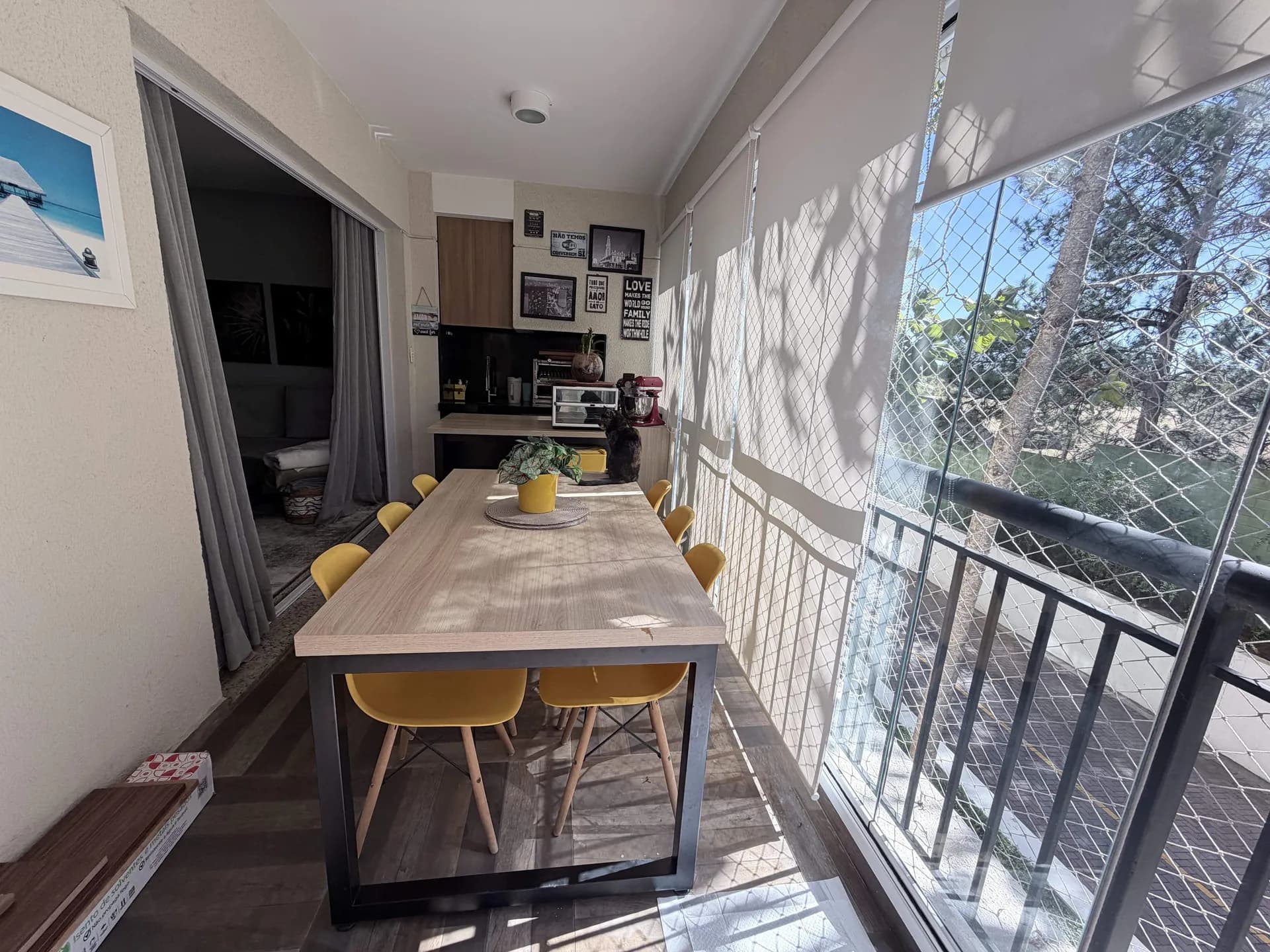 Apartamento 3 quartos no Alphaville, Santana de Parnaíba - Foto 7