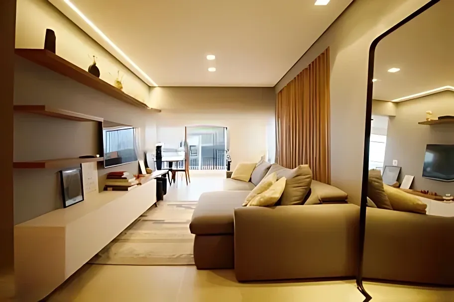 Apartamento 3 quartos no Pinheiros, São Paulo - Foto 6