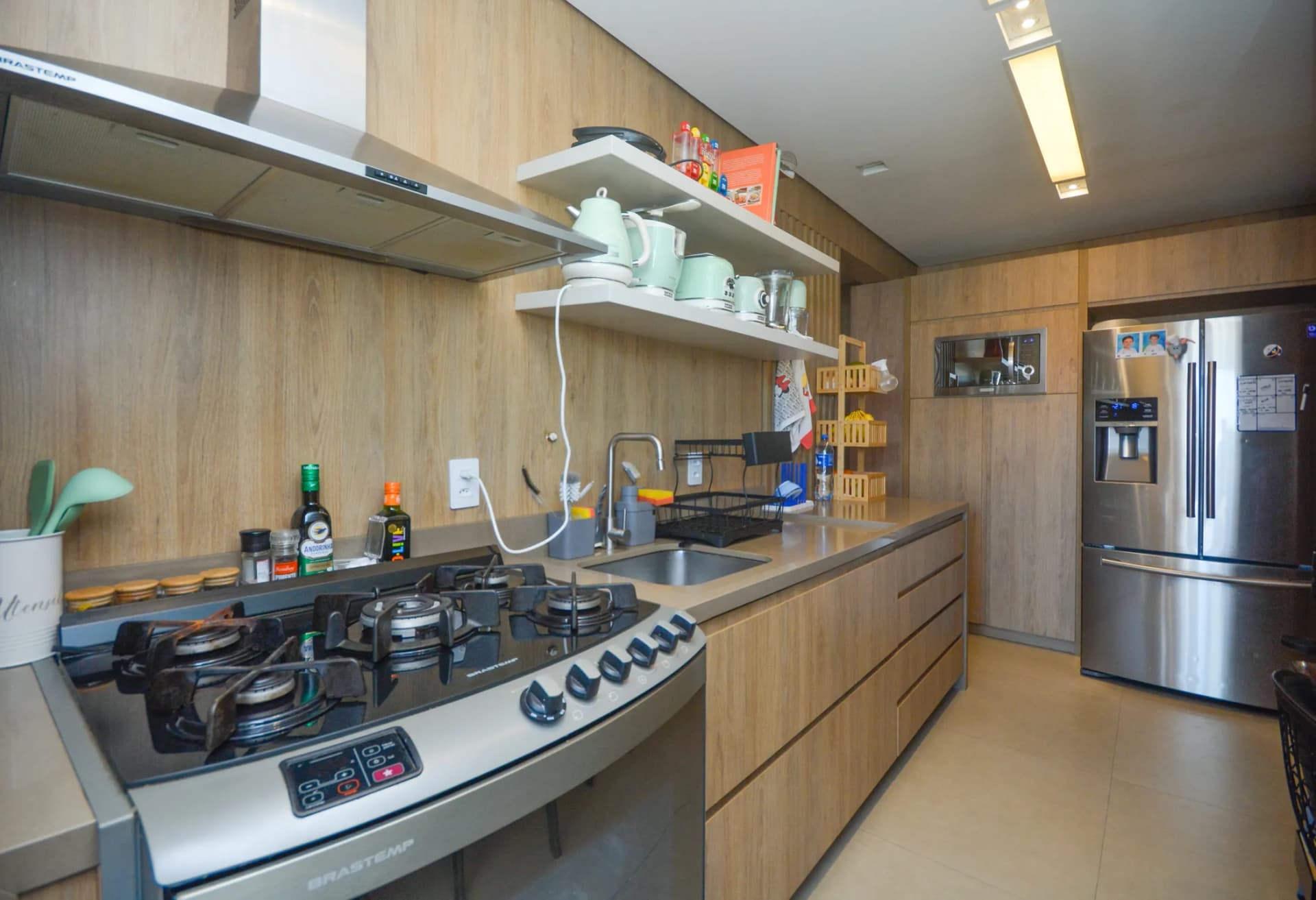 Apartamento 3 quartos no Cidade Monções, São Paulo - Foto 9