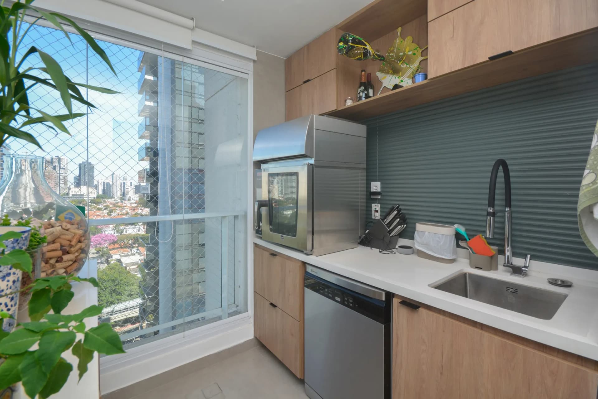 Apartamento 3 quartos no Cidade Monções, São Paulo - Foto 6