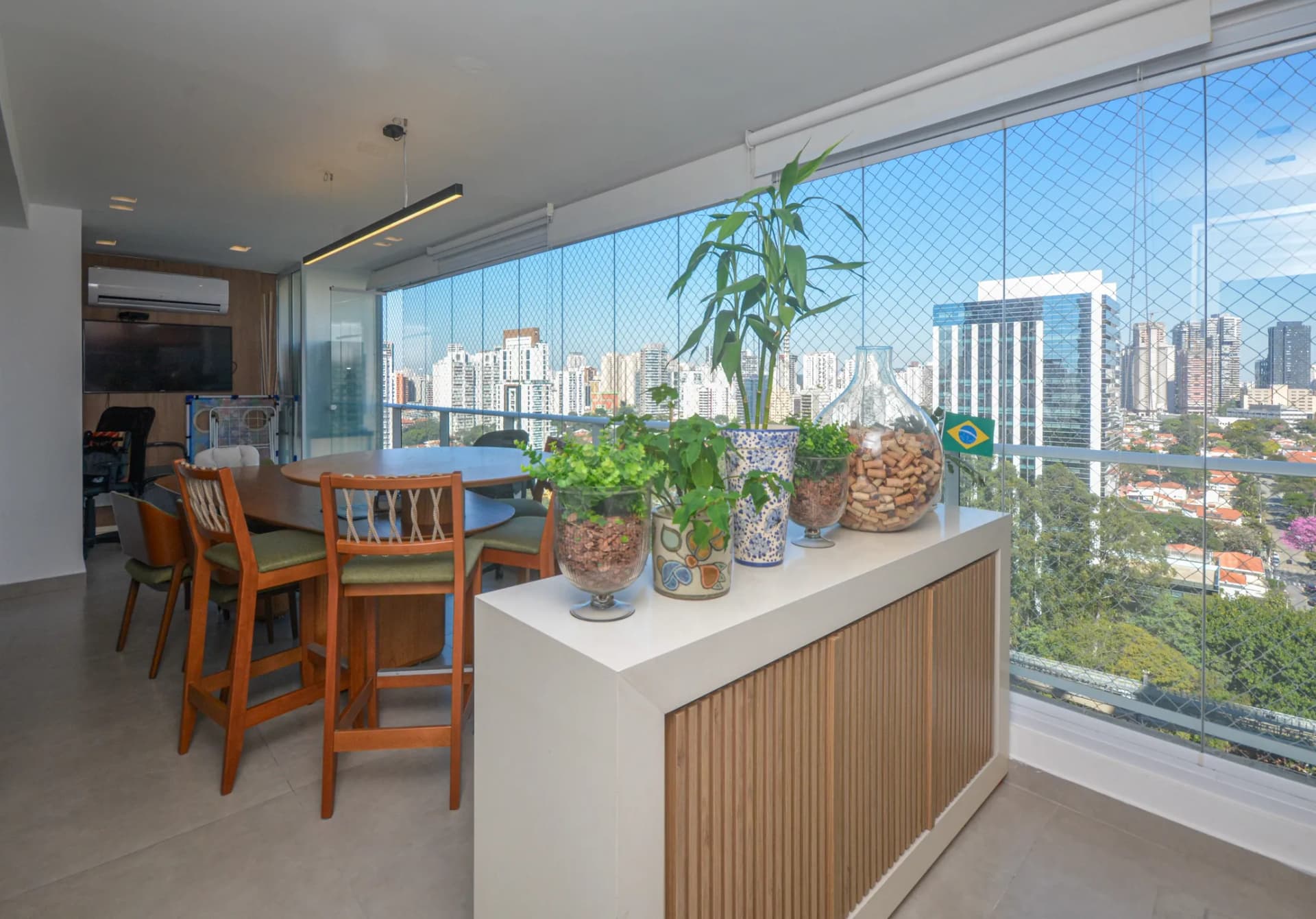 Apartamento 3 quartos no Cidade Monções, São Paulo - Foto 8