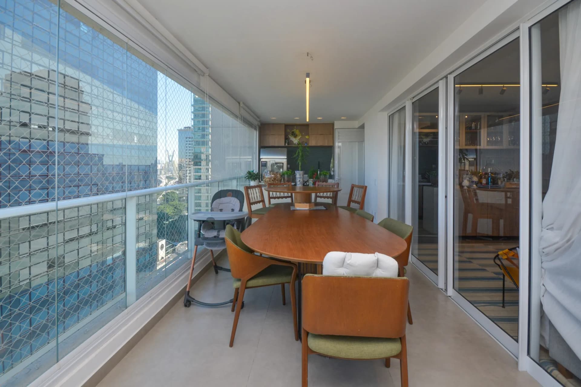 Apartamento 3 quartos no Cidade Monções, São Paulo - Foto 7