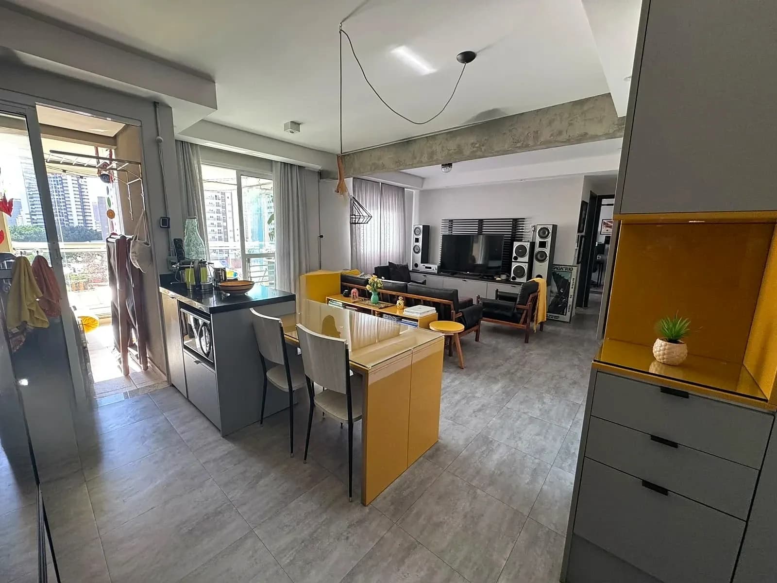 Apartamento 1 quartos no Perdizes, São Paulo - Foto 1