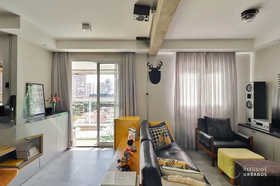 Apartamento 1 quartos no Perdizes, São Paulo - Foto 6