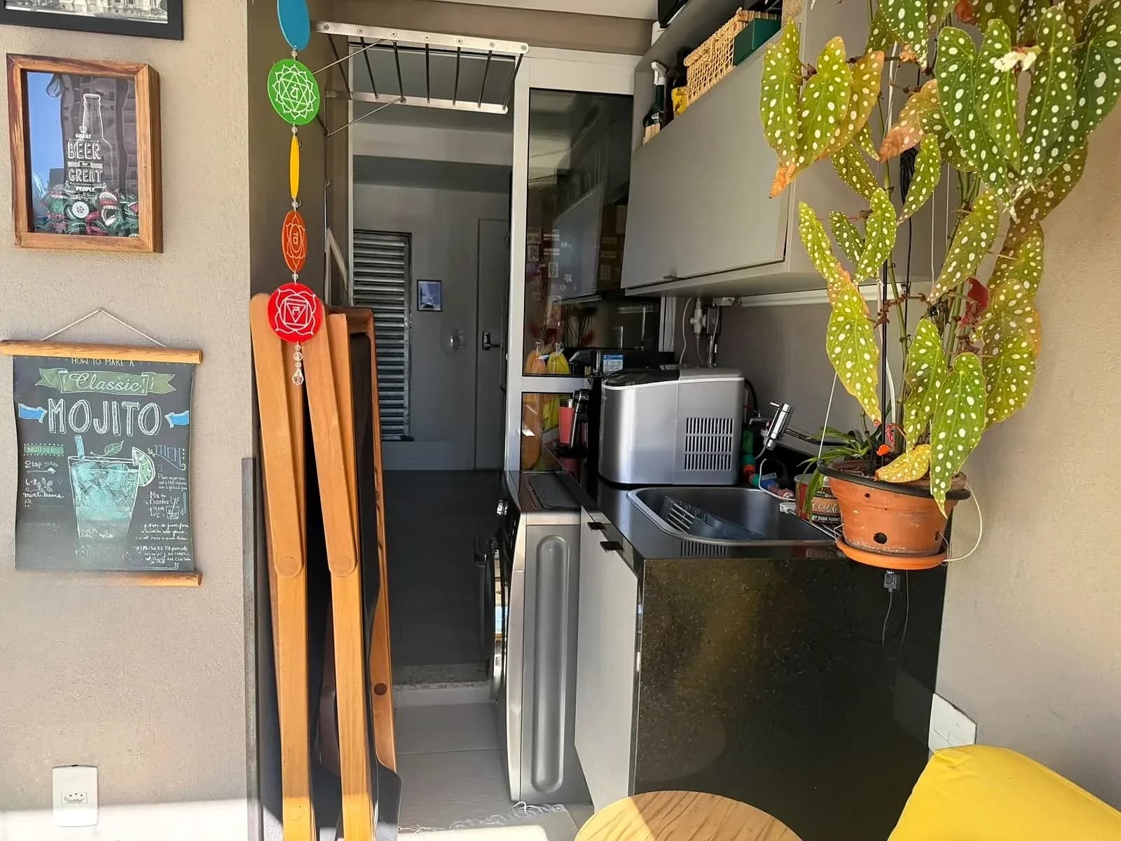 Apartamento 1 quartos no Perdizes, São Paulo - Foto 9