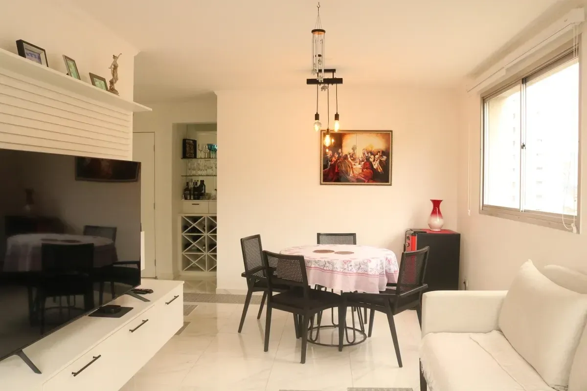 Apartamento 2 quartos no Sumaré, São Paulo - Foto 5