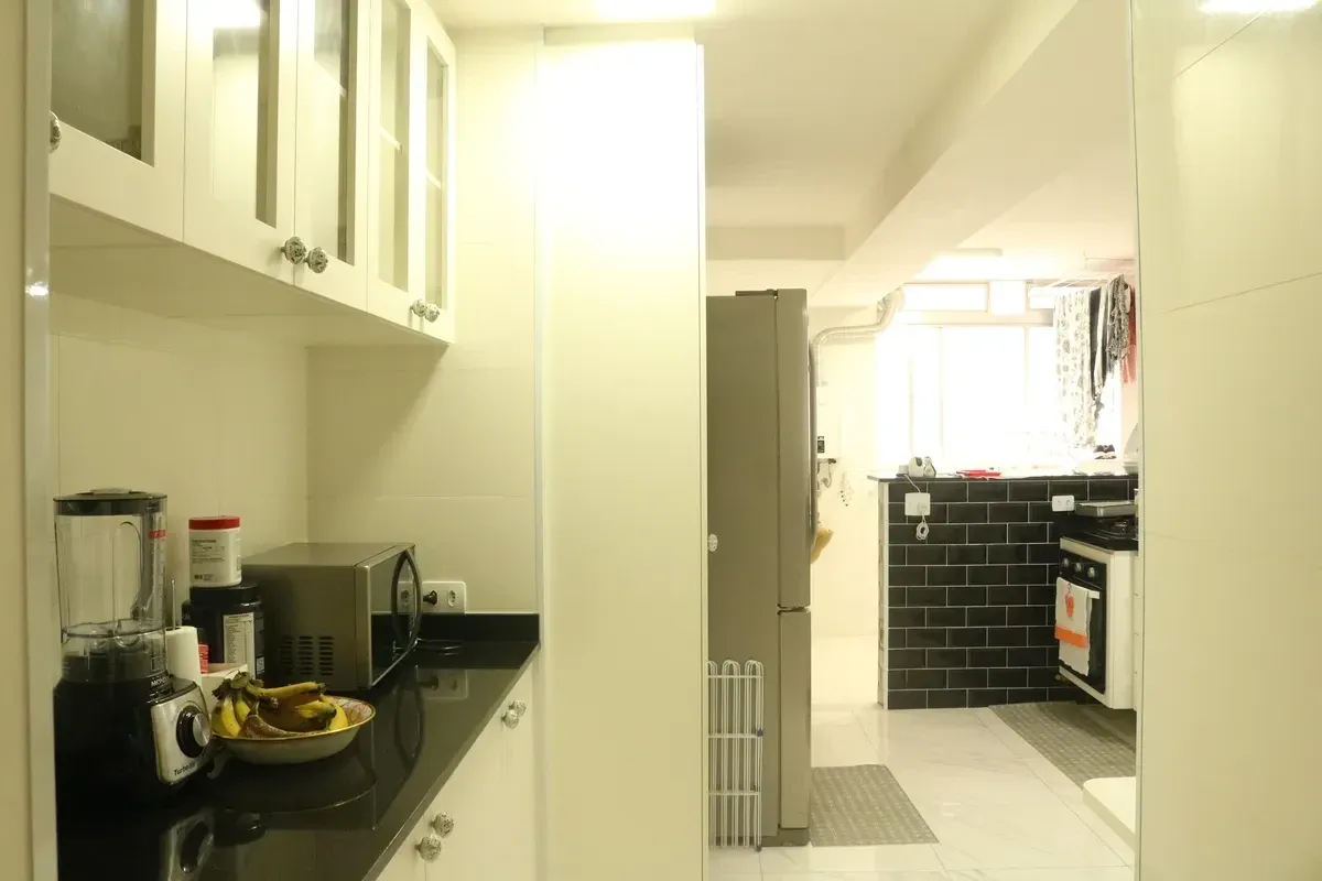 Apartamento 2 quartos no Sumaré, São Paulo - Foto 8
