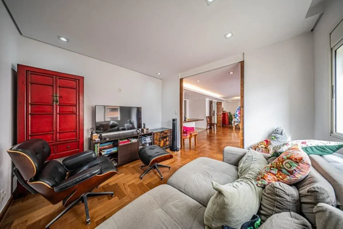 Apartamento 4 quartos no Perdizes, São Paulo - Foto 1
