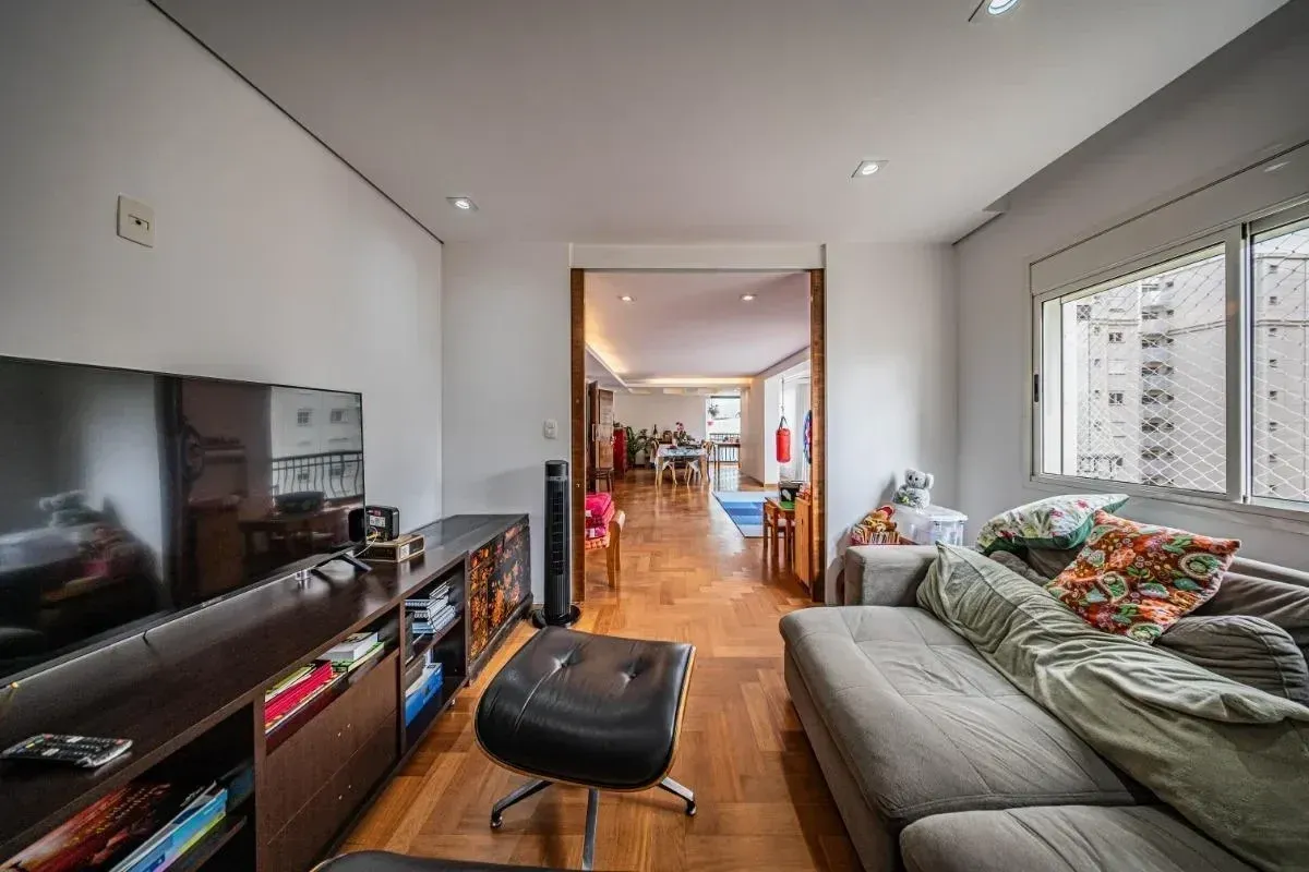Apartamento 4 quartos no Perdizes, São Paulo - Foto 2