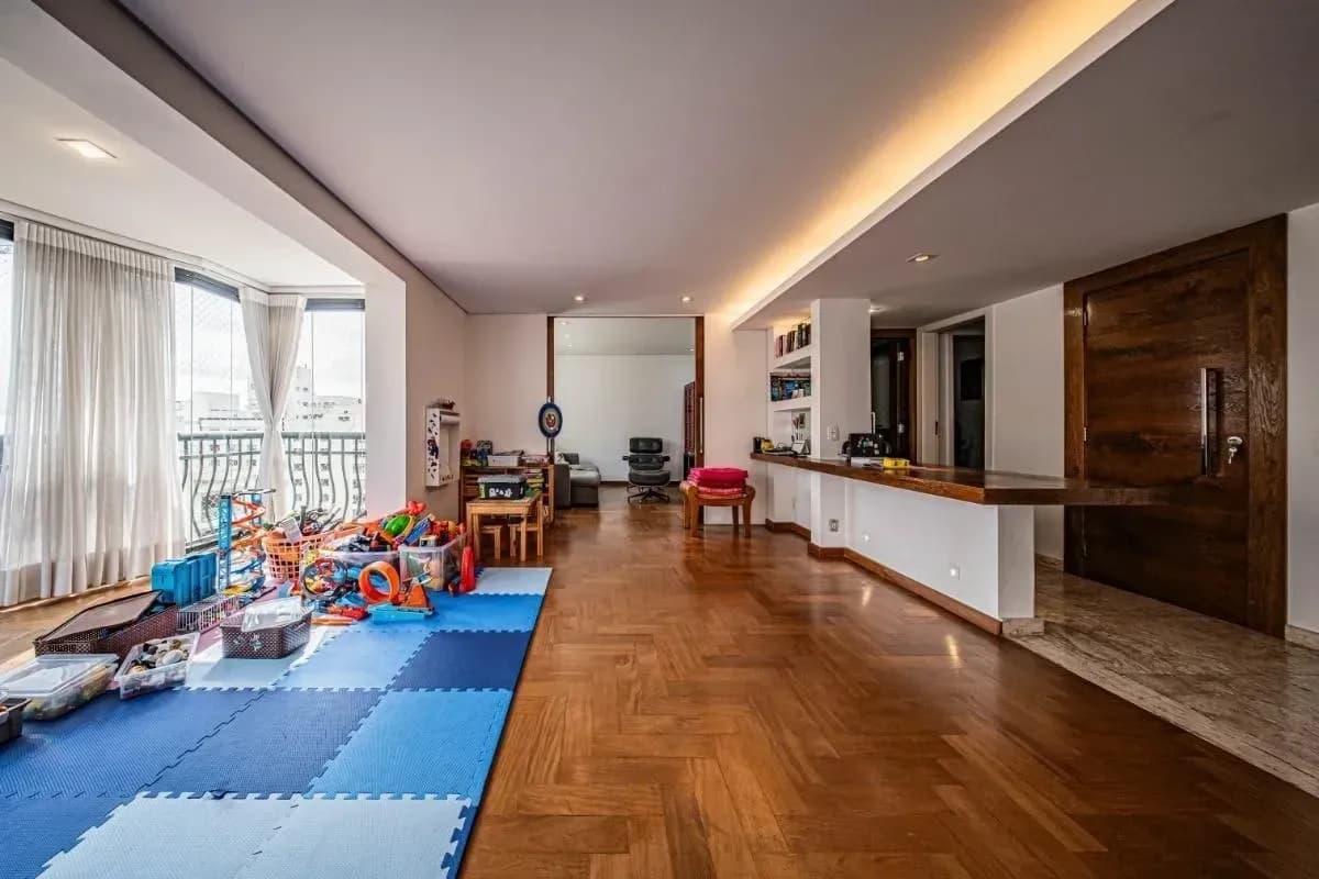 Apartamento 4 quartos no Perdizes, São Paulo - Foto 4