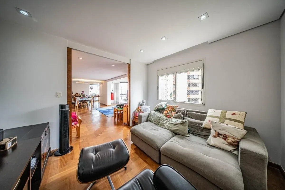 Apartamento 4 quartos no Perdizes, São Paulo - Foto 8