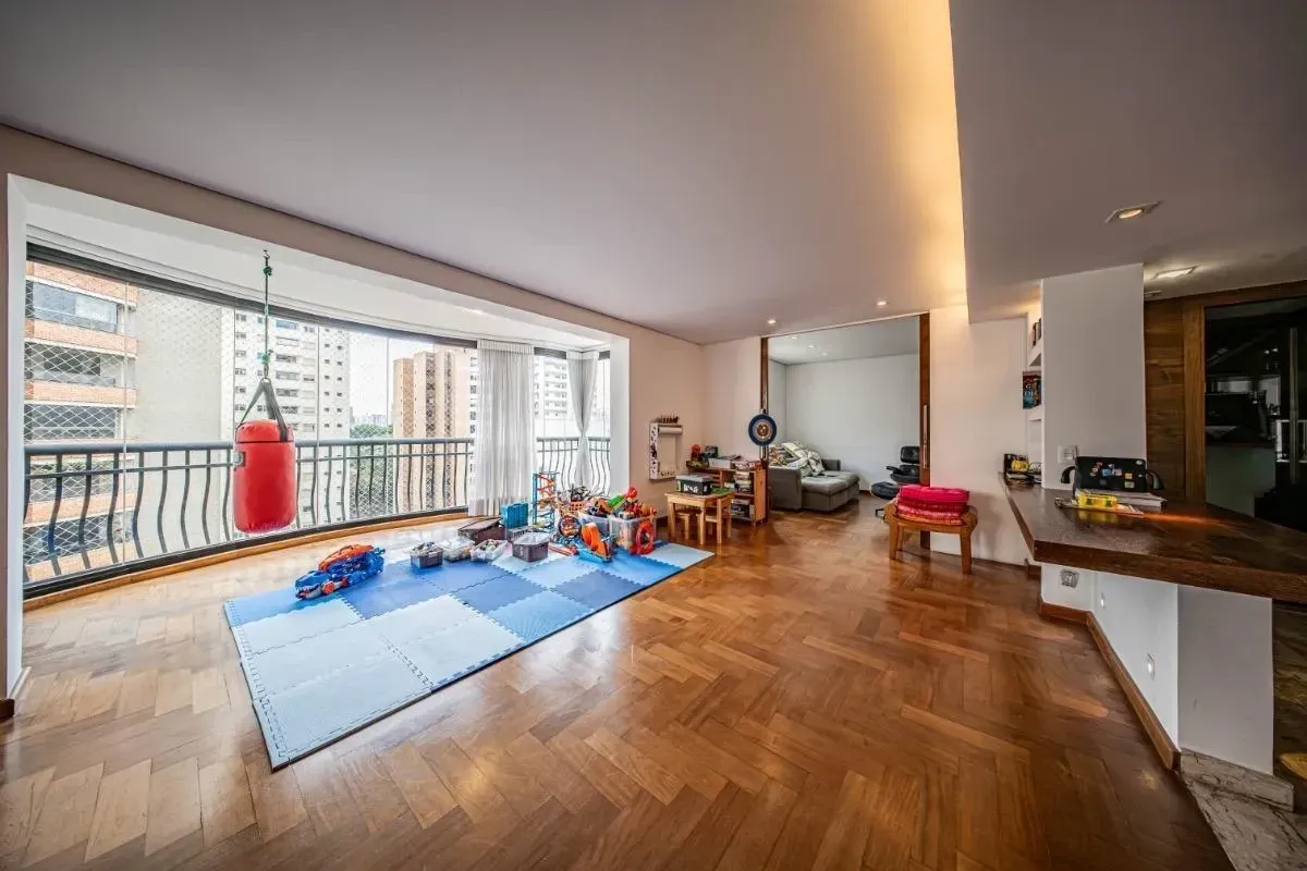 Apartamento 4 quartos no Perdizes, São Paulo - Foto 9
