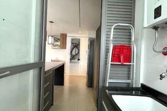 Apartamento 3 quartos no Mirandópolis, São Paulo - Foto 10