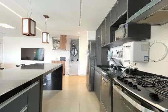Apartamento 3 quartos no Mirandópolis, São Paulo - Foto 9