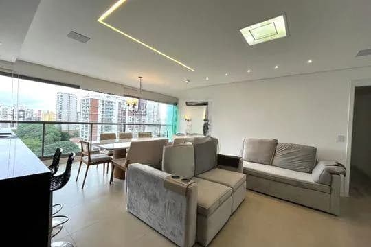 Apartamento à venda, Mirandópolis, São Paulo, SP - Foto 1