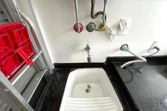Apartamento 3 quartos no Mirandópolis, São Paulo - Foto 8