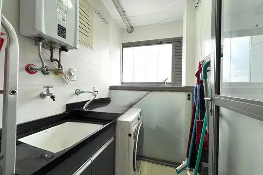 Apartamento 3 quartos no Mirandópolis, São Paulo - Foto 7
