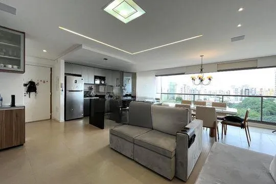 Apartamento à venda, Mirandópolis, São Paulo, SP - Foto 2