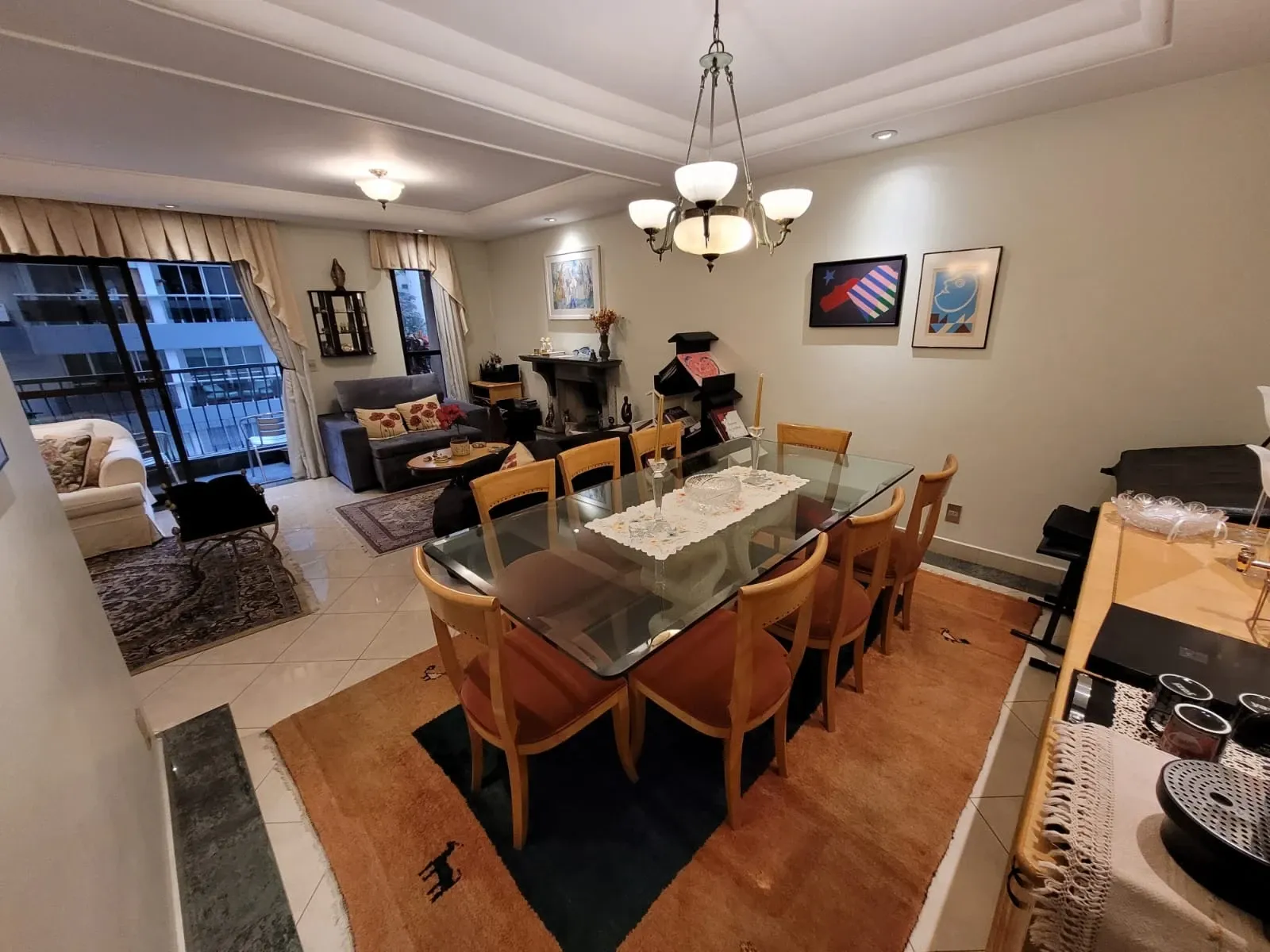 Apartamento 4 quartos na Vila Nova Conceição, São Paulo - Foto 1