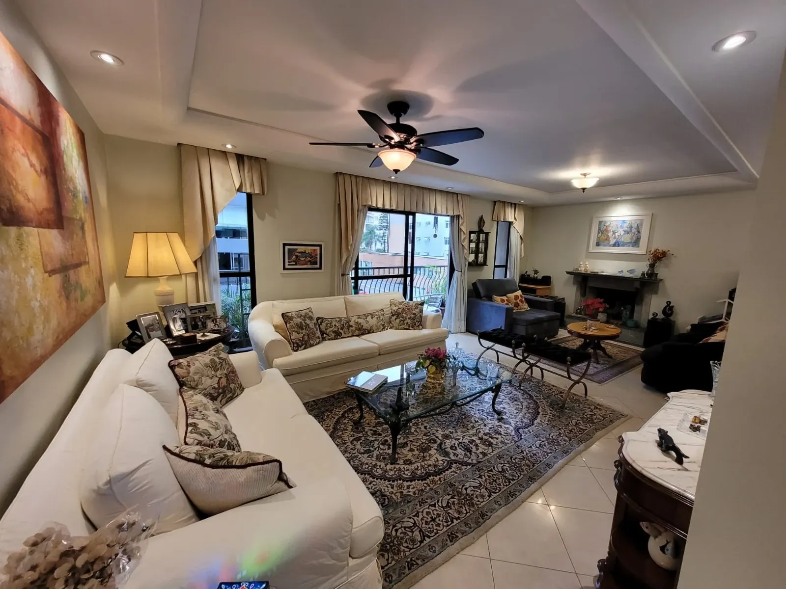 Apartamento 4 quartos na Vila Nova Conceição, São Paulo - Foto 3