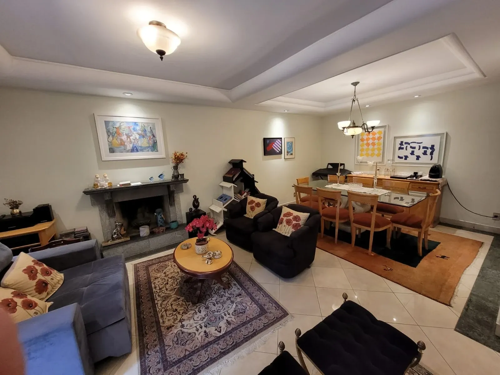 Apartamento 4 quartos na Vila Nova Conceição, São Paulo - Foto 4